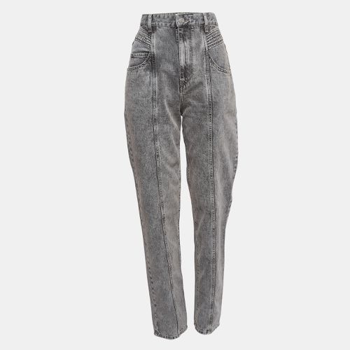 Denim Slim Fit Jeans M Waist 30" - Isabel Marant - Modalova