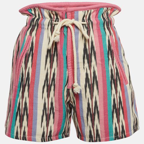 Inima Ikat Jacquard Shorts M - Isabel Marant - Modalova