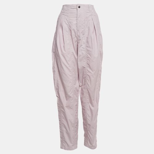 Light Cotton Pleated Trousers M - Isabel Marant - Modalova