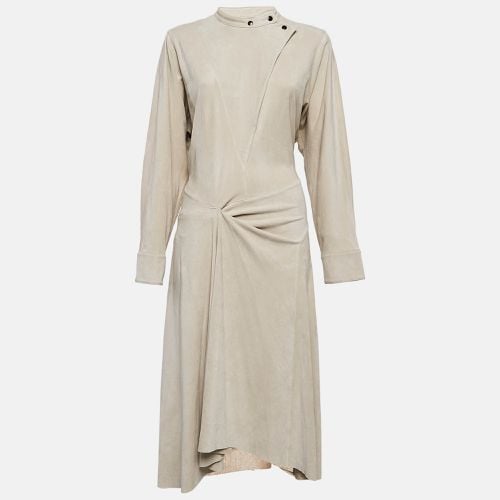 Faux Suede Calibea Midi Dress M - Isabel Marant - Modalova