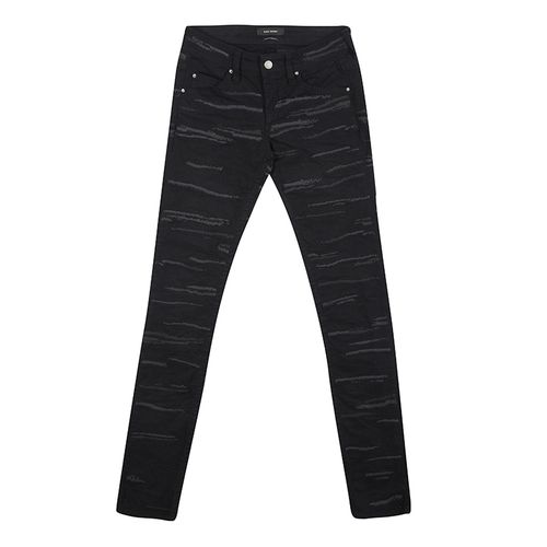 Embroidered Denim Skinny Jeans S - Isabel Marant - Modalova