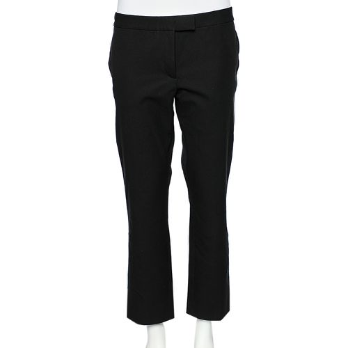 Stretch Gabardine Finley Straight Fit Trousers M - Joseph - Modalova