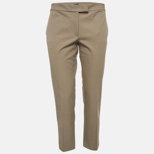 Queen Gabardine Straight Formal Trousers M - Joseph - Modalova