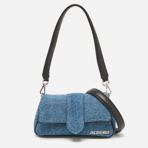 Denim Le Petit Bambimou Shoulder Bag - Jacquemus - Modalova