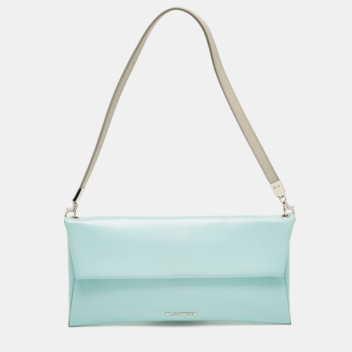 Light Leather Clutch Shoulder Bag - Jil Sander - Modalova