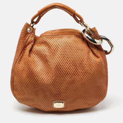 Perforated Leather Sky Hobo - Jimmy Choo - Modalova