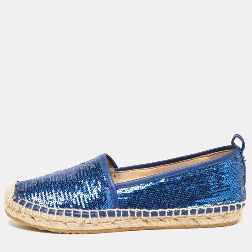 Sequins Espadrille Flats Size 36.5 - Jimmy Choo - Modalova