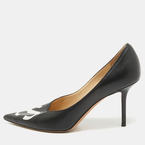 Leather JC Love Pumps Size 39.5 - Jimmy Choo - Modalova