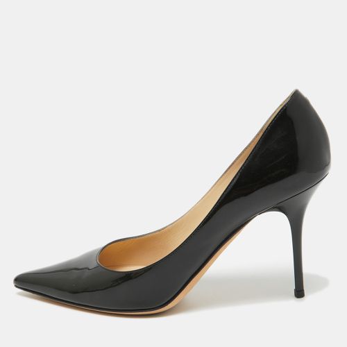 Patent Leather Love Pumps Size 38 - Jimmy Choo - Modalova