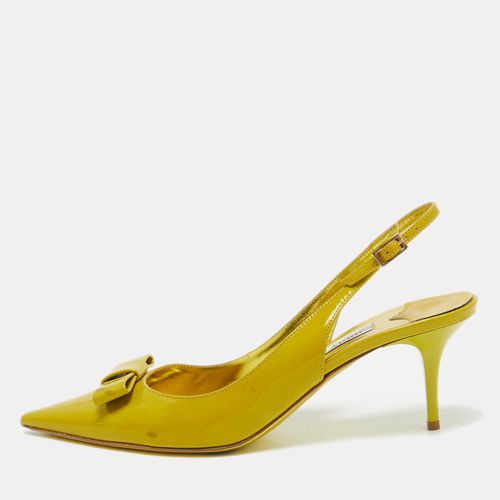 Patent Leather Slingback Pumps Size 39 - Jimmy Choo - Modalova