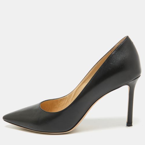 Leather Romy Pumps Size 38 - Jimmy Choo - Modalova