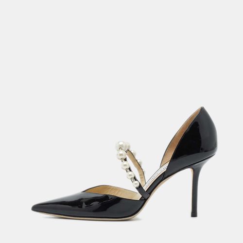 Patent Leather Aurelie Pumps Size 36.5 - Jimmy Choo - Modalova