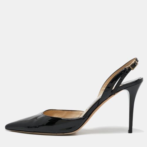 Patent Leather Tilly Slingback Pumps Size 39 - Jimmy Choo - Modalova