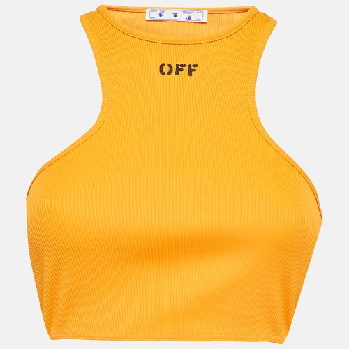 Basic Lux Rowing Tank Top M - Off-White - Modalova