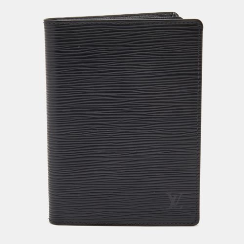 Epi Leather Bifold Document Holder - Louis Vuitton - Modalova