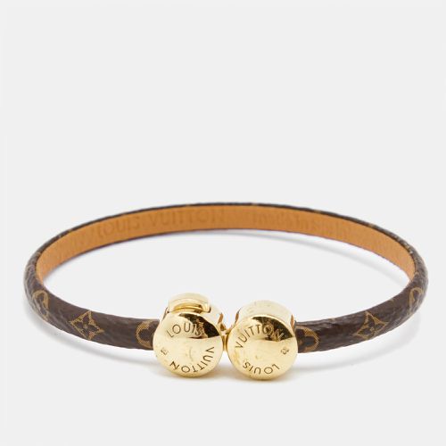 Historic Mini Monogram Canvas Tone Bracelet 17 - Louis Vuitton - Modalova