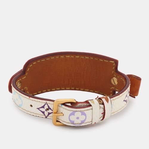 Monogram Multicolore Bow Address Wish Bracelet - Louis Vuitton - Modalova