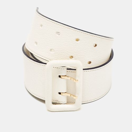 Taurillon Leather Sun Tulle Charade Belt 75 CM - Louis Vuitton - Modalova