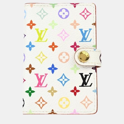 Carnet Deval Mini Agenda Notebook Cover - Louis Vuitton - Modalova