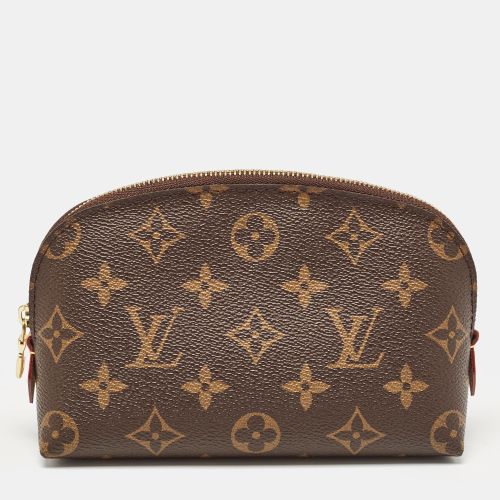 Monogram Canvas Cosmetic Pouch - Louis Vuitton - Modalova