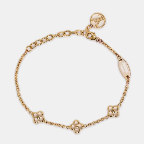 Flower Full Tone Station Bracelet - Louis Vuitton - Modalova