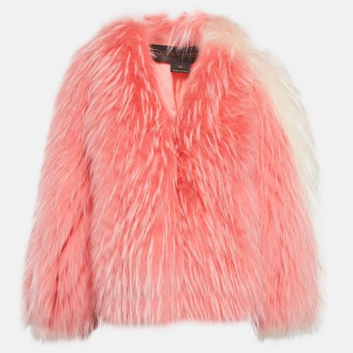 Raccoon Fur Crop Jacket M - Louis Vuitton - Modalova