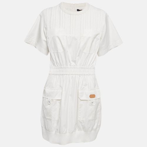 Cotton Utility Mini Dress S - Louis Vuitton - Modalova