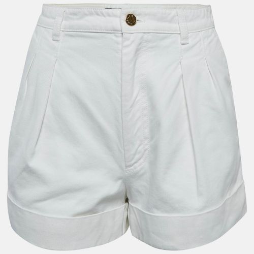 Denim Tapered Shorts S - Louis Vuitton - Modalova