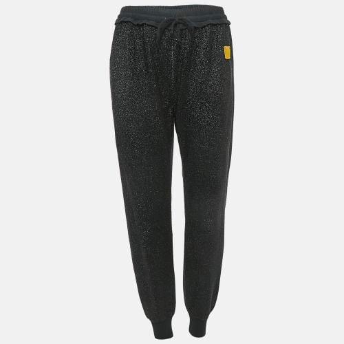 Lurex Knit Jogger Pants XS - Louis Vuitton - Modalova