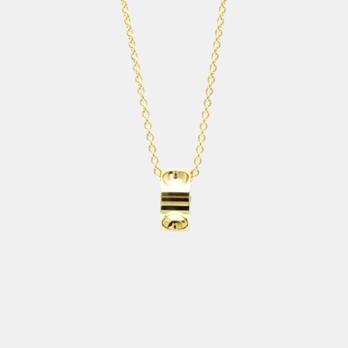 K Gold Empreinte Necklace - Louis Vuitton - Modalova