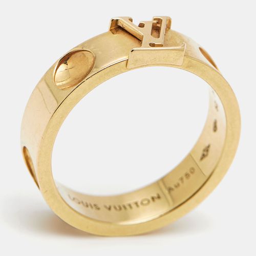 Empreinte 18k Gold Ring Size 52 - Louis Vuitton - Modalova