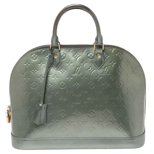 Givre Monogram Vernis Alma GM Bag - Louis Vuitton - Modalova