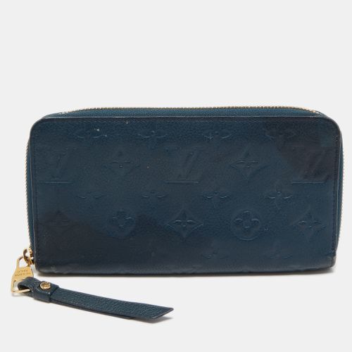 Orage Monogram Empreinte Leather Zippy Wallet - Louis Vuitton - Modalova