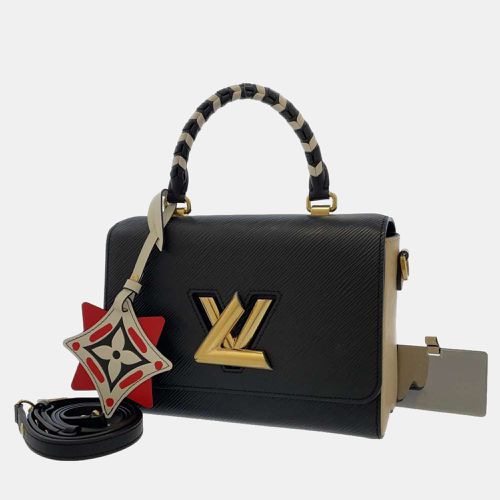 Leather Twist MM Shoulder Bag - Louis Vuitton - Modalova