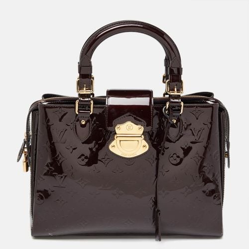 Amarante Monogram Vernis Melrose Avenue Bag - Louis Vuitton - Modalova