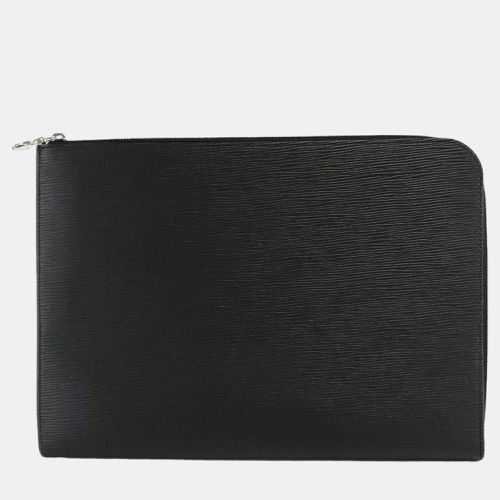 Epi Leather Pochette Jour Clutch Bag - Louis Vuitton - Modalova