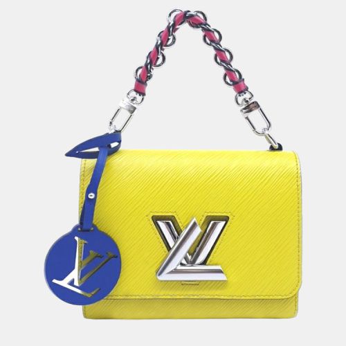 Grenade Epi Leather Twist MM Shoulder Bag - Louis Vuitton - Modalova