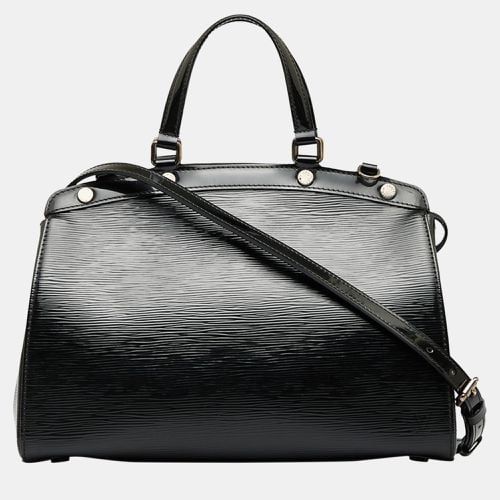 Leather Epi Brea MM Satchel Bag - Louis Vuitton - Modalova