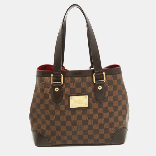 Damier Ebene Canvas Hampstead PM Bag - Louis Vuitton - Modalova