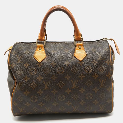 Monogram Canvas Speedy 30 Bag - Louis Vuitton - Modalova