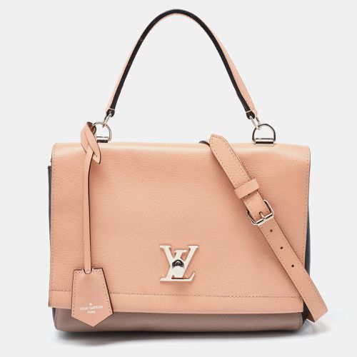 Leather Lockme II Bag - Louis Vuitton - Modalova