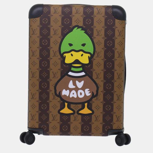 Limited Edition Stripes Monogram Canvas 55 Nigo Horizon Luggage - Louis Vuitton - Modalova