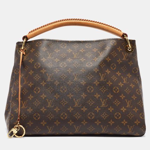 Monogram Canvas Artsy MM Bag - Louis Vuitton - Modalova