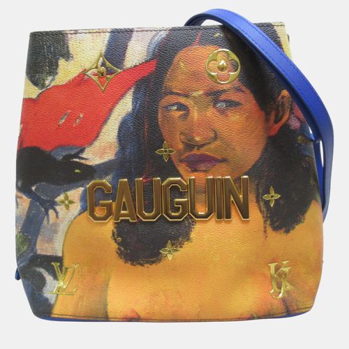 Leather Master's Collection Gaugin NeoNoe Shoulder Bag - Louis Vuitton - Modalova