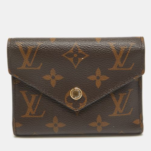 Monogram Canvas Victorine Wallet - Louis Vuitton - Modalova