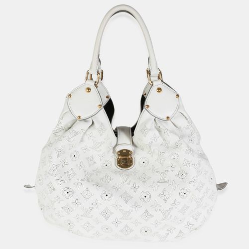 Leather Monogram Mahina XL Shoulder Bag - Louis Vuitton - Modalova