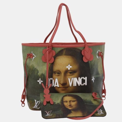 Da Vinci Masters Collection Neverfull MM Tote Bag - Louis Vuitton - Modalova