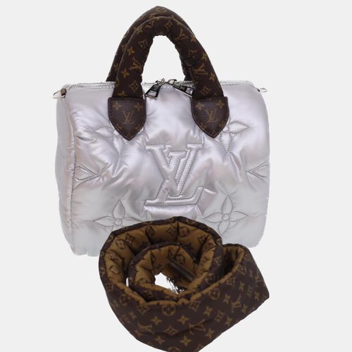 Econyl Nylon 25 Speedy Bandouliere Satchel Bag - Louis Vuitton - Modalova