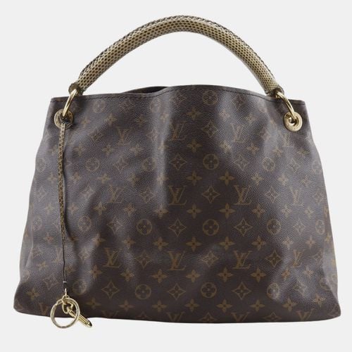 Monogram Canvas Artsy MM Shoulder Bag - Louis Vuitton - Modalova