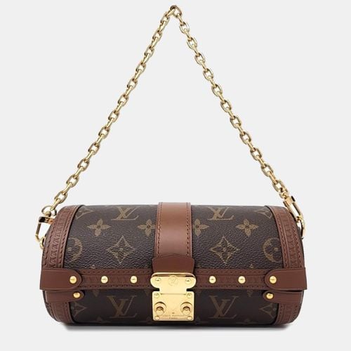 Monogram Canvas Papillon Trunk Shoulder Bag - Louis Vuitton - Modalova